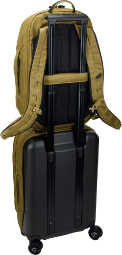 Voyage confortable avec valise et électronique en sécurité