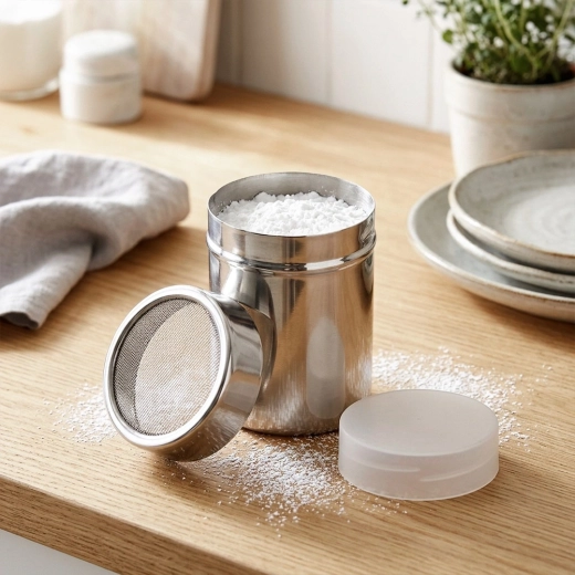 Finition en inox et entretien hygiénique
