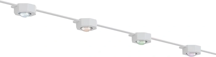 Éclairage LED extérieur intelligent RGBCW NEEWER NR02 30 m