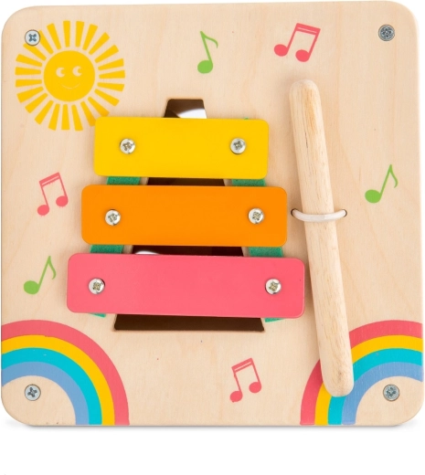 Découverte musicale