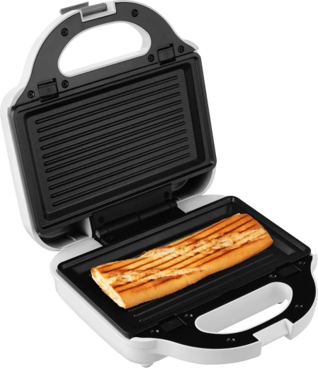 Paninis croustillants et spécialités grillées