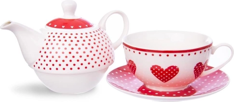 Porcelaine de qualité, utilisation confortable