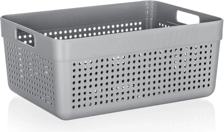 Plastique léger mais résistant pour un usage quotidien