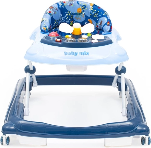 Sécurité et confort pour les premiers pas