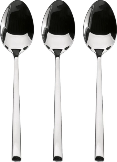 Cuillères à soupe Lamart Bella, 3 pièces