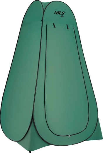 Cabine pliante d’habillage et de douche NILS Camp NC1706 verte