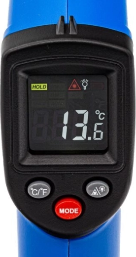 LCD rétroéclairé et économie de batterie