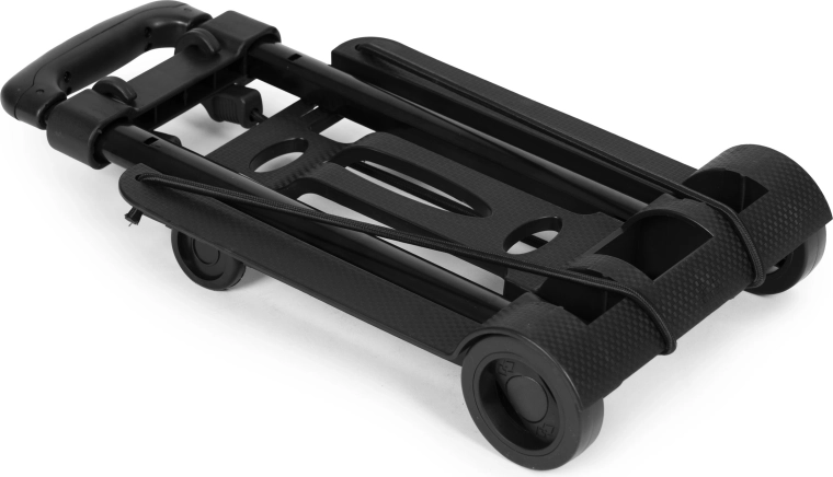 Structure pliable pour un gain de place