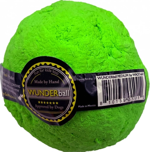 Fabriquée à la main et rebond unique