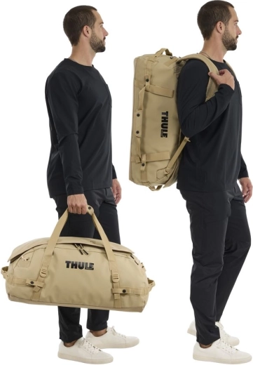 2 en 1 : sac de sport et sac à dos