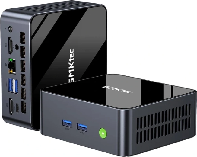 Mini PC GMKtec M3 Pro avec Intel Core i5, 16 Go de RAM et SSD de 1 To