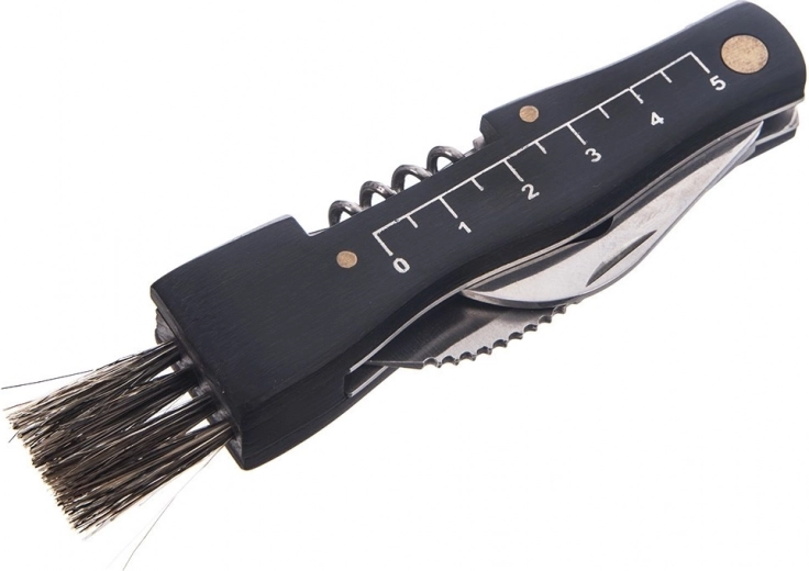 Format de poche multifonction avec tire-bouchon