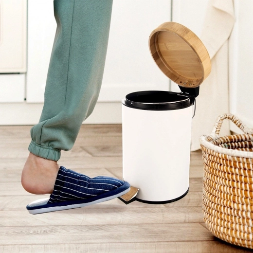 Ouverture hygiénique sans les mains