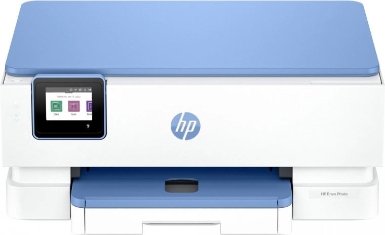 HP Envy Photo 7231 imprimante multifonction jet d’encre A4 avec Wi‑Fi et duplex automatique