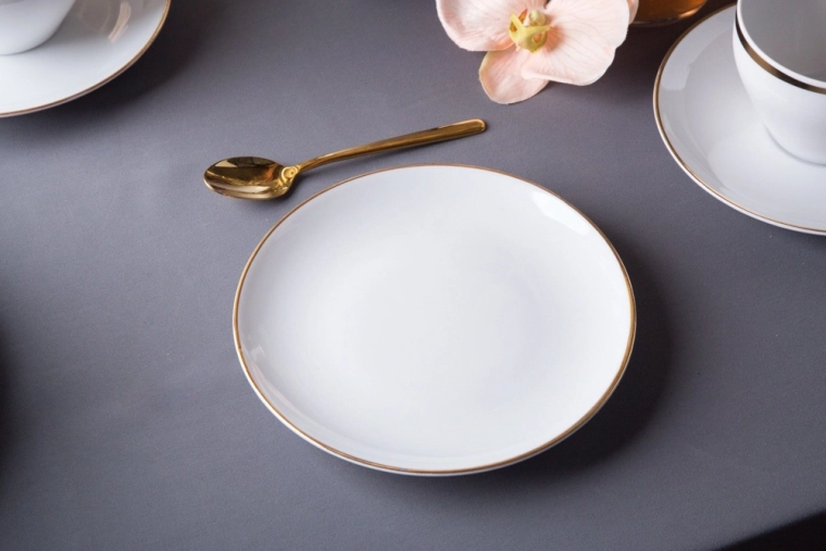 Taille pratique pour les desserts et les petites portions