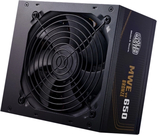 Bloc d’alimentation Cooler Master MWE Bronze 650 V3 230V