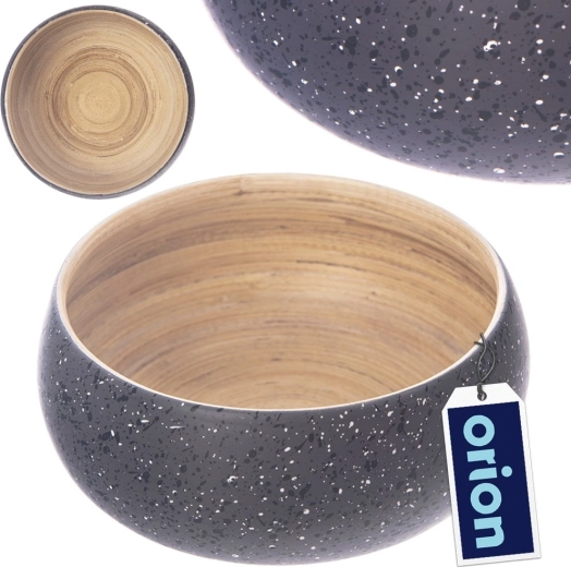 Bambou naturel et design moderne