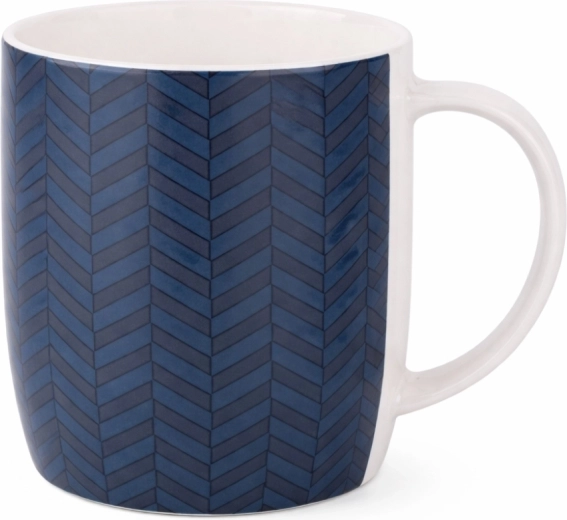 Mug tonneau large 300 ml Hello
