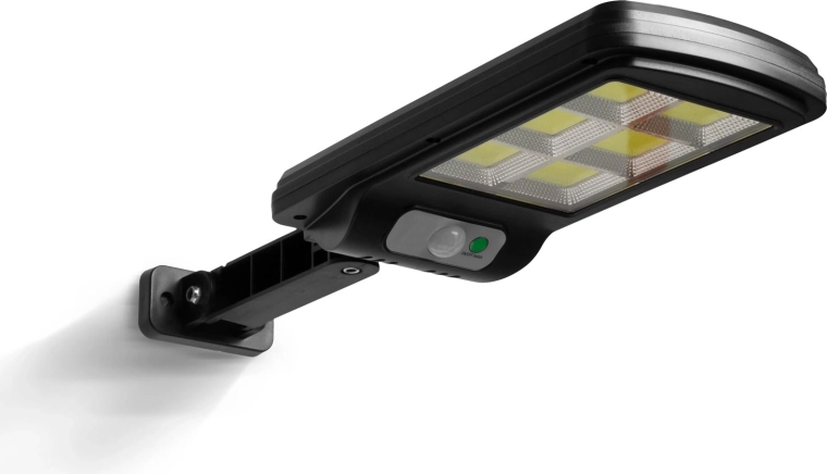 Luminaire extérieur puissant et résistant