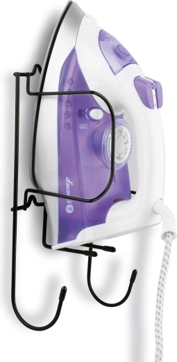 Structure métallique solide avec revêtement noir