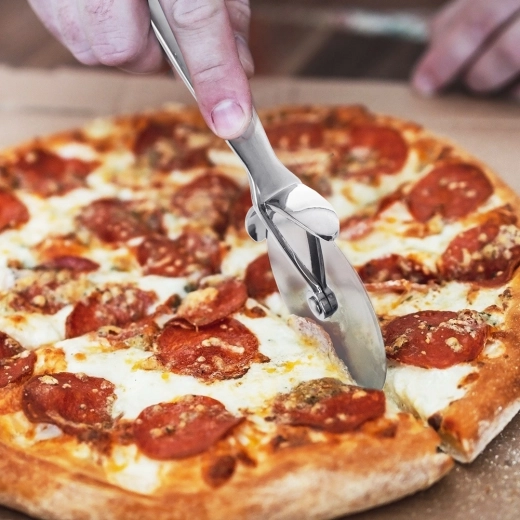 Poignée ergonomique et entretien facile