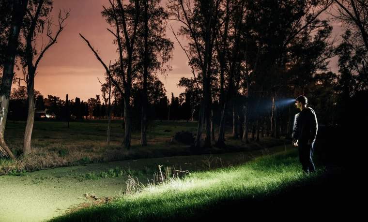 Puissance élevée et éclairage polyvalent