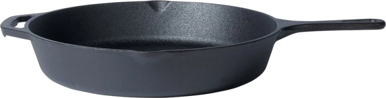 Chaleur uniforme et résultats croustillants