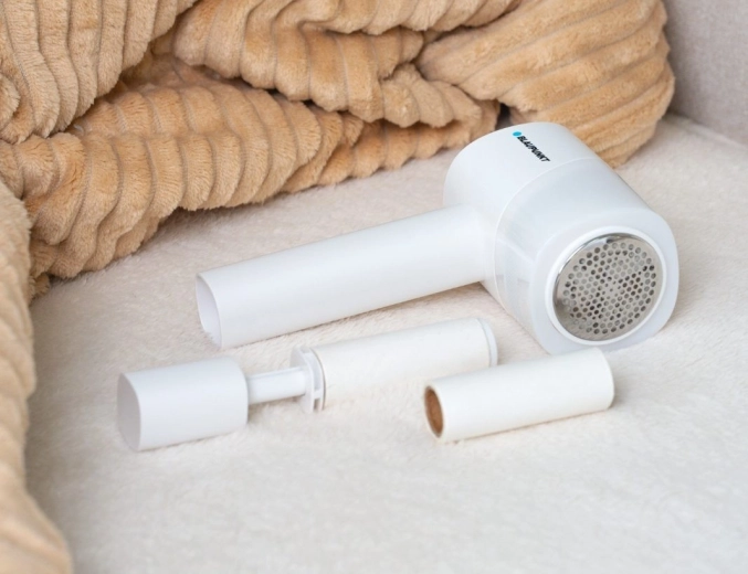 Grand réservoir de 100 ml et nettoyage facile