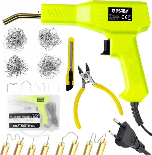 Agrafeuse pour plastique RENEW FORCE PWG-2