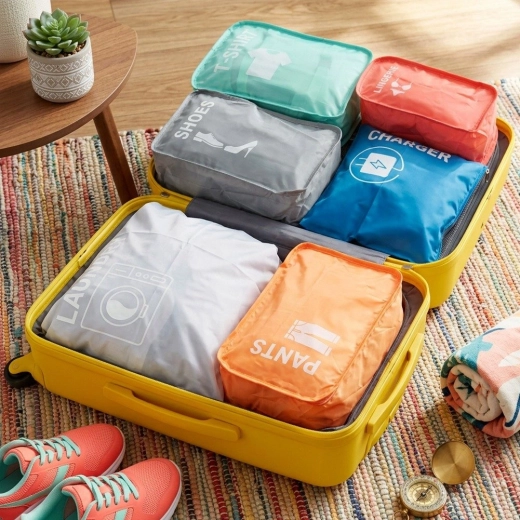 Sac séparé pour le linge sale