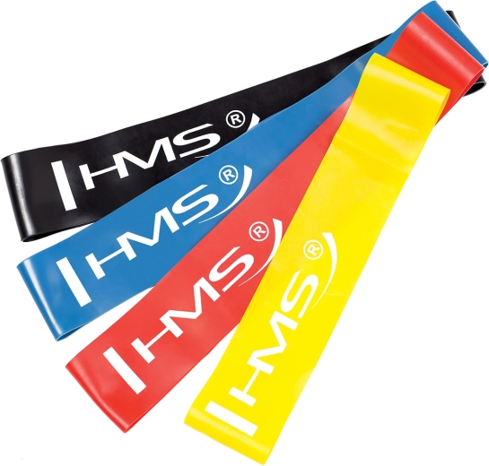 Quatre niveaux de résistance pour un ciblage précis de l’entraînement