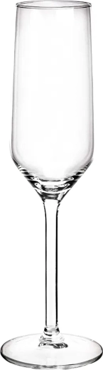 Rubin – set de 6 flûtes à champagne 220 ml