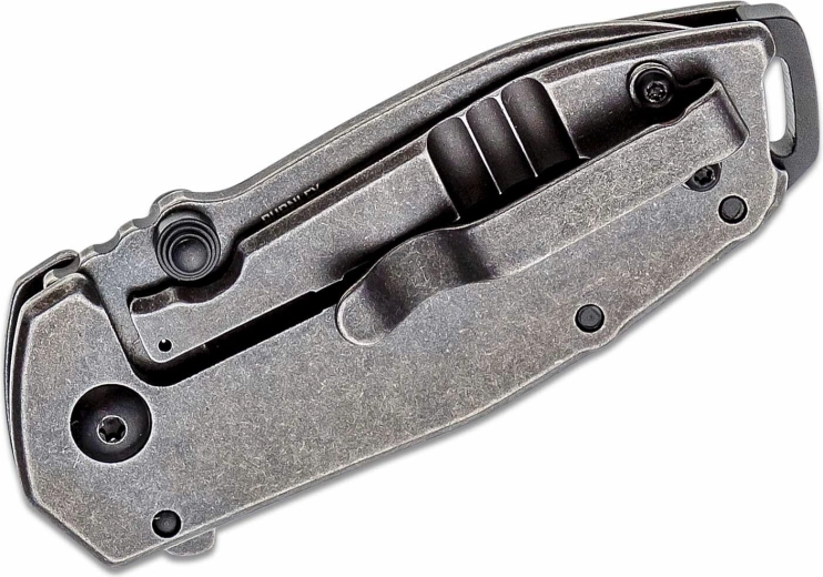 Verrouillage Frame Lock sûr et port confortable