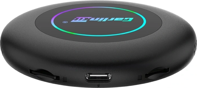Internet 4G, Wi‑Fi et connexion facile via USB‑C