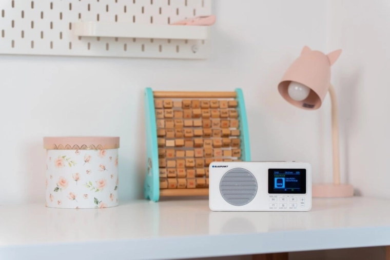 Écran couleur et Bluetooth