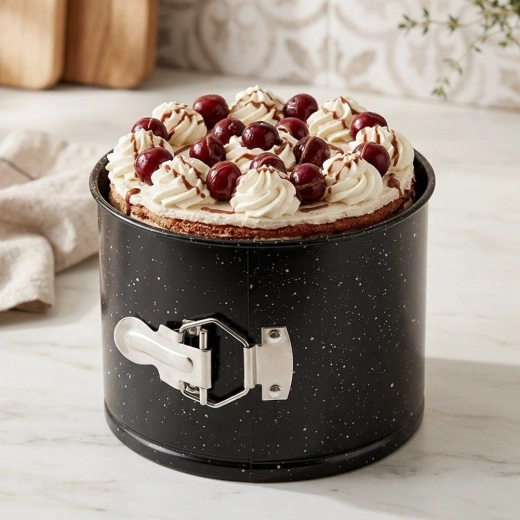 Parois hautes pour les desserts à étages