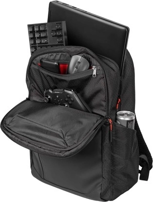 Espace sécurisé pour ordinateur portable 16"