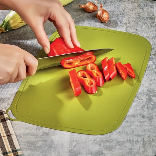 Surface de travail propre et protégée