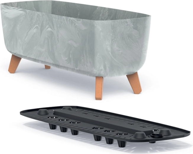 Forme pratique et entretien facile