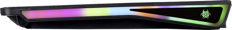 Rétroéclairage RGB stylé