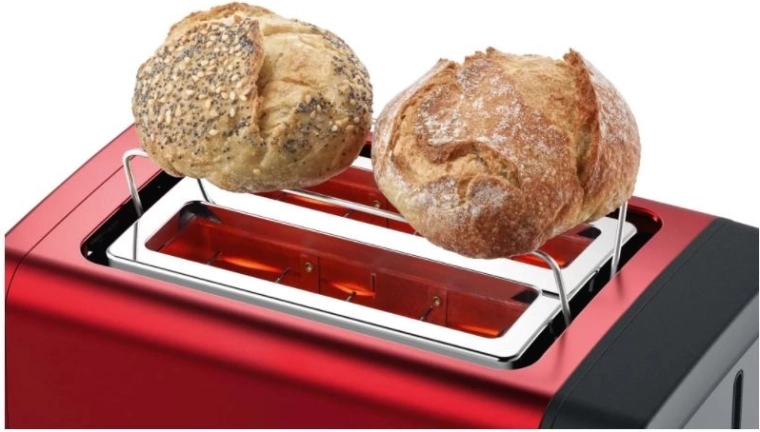 Grille intégré pour les viennoiseries
