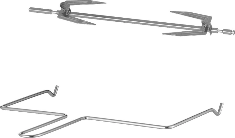 Tournebroche pour mini-fours Sencor SEO 35xx