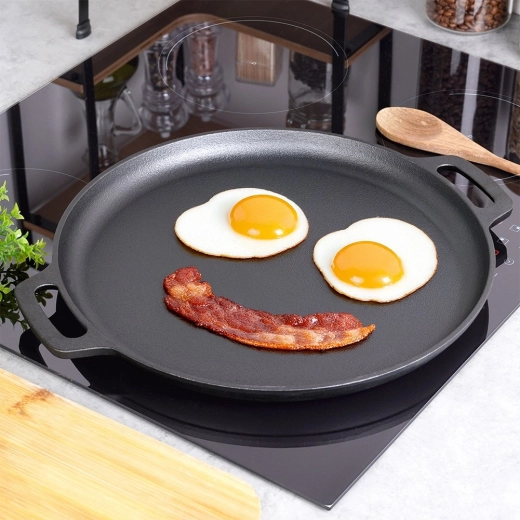 Chaleur uniforme et saisie impeccable