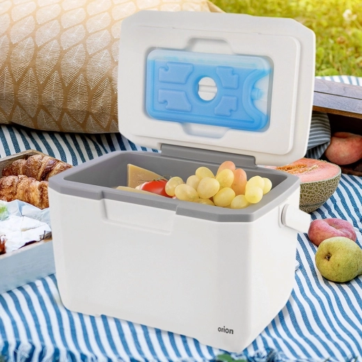 Idéale pour les pique-niques et collations