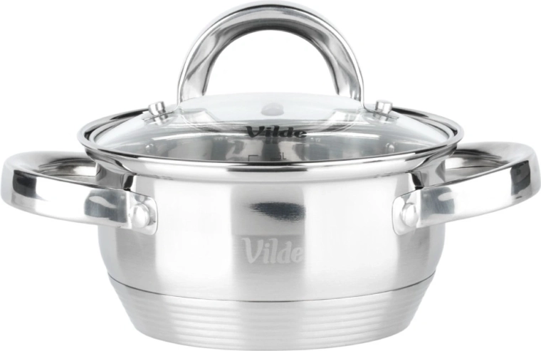 Couvercle en verre avec valve vapeur