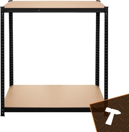 Montage sans vis en quelques minutes