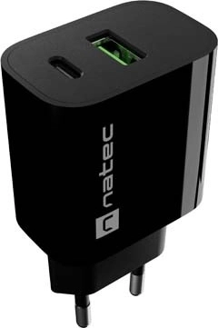 Deux ports pour recharger simultanément