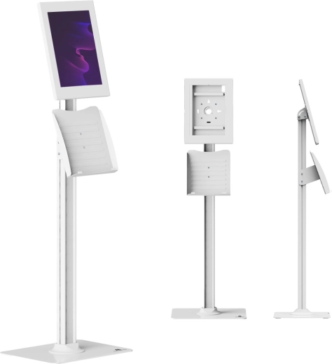 Compatibilité avec les tablettes de 12,4 à 13 pouces