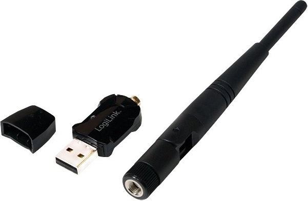Antenne externe amovible