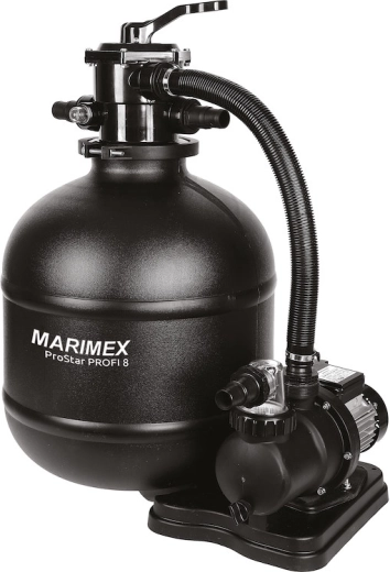 Filtration à sable Marimex ProStar Profi 8